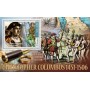 Stamps Christopher Columbus Set 8 sheets