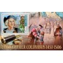 Stamps Christopher Columbus Set 8 sheets