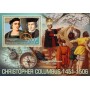 Stamps Christopher Columbus Set 8 sheets