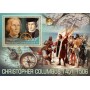 Stamps Christopher Columbus Set 8 sheets