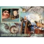 Stamps Christopher Columbus Set 8 sheets