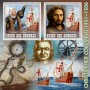 Stamps Christopher Columbus Set 8 sheets