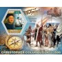 Stamps Christopher Columbus Set 8 sheets