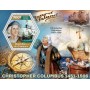 Stamps Christopher Columbus Set 8 sheets