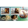 Stamps Christopher Columbus Set 8 sheets