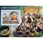 Stamps Christopher Columbus Set 8 sheets