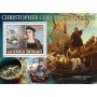 Stamps Christopher Columbus Set 8 sheets