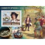 Stamps Christopher Columbus Set 8 sheets