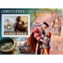 Stamps Christopher Columbus Set 8 sheets