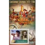 Stamps Christopher Columbus Set 8 sheets