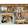 Stamps Christopher Columbus Set 8 sheets