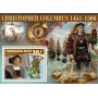 Stamps Christopher Columbus Set 8 sheets