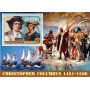 Stamps Christopher Columbus Set 8 sheets