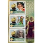 Stamps Christopher Columbus Set 8 sheets