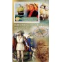 Stamps Christopher Columbus Set 8 sheets