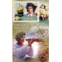 Stamps Christopher Columbus Set 8 sheets