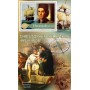 Stamps Christopher Columbus Set 8 sheets