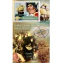 Stamps Christopher Columbus Set 8 sheets