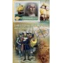 Stamps Christopher Columbus Set 8 sheets