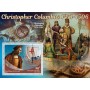 Stamps Christopher Columbus Set 8 sheets