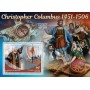 Stamps Christopher Columbus Set 8 sheets