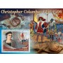 Stamps Christopher Columbus Set 8 sheets