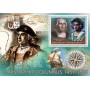 Stamps Christopher Columbus Set 8 sheets