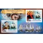 Stamps Christopher Columbus Set 8 sheets