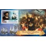 Stamps Christopher Columbus Set 8 sheets