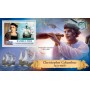 Stamps Christopher Columbus Set 8 sheets