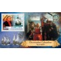 Stamps Christopher Columbus Set 8 sheets