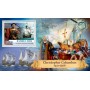 Stamps Christopher Columbus Set 8 sheets