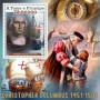 Stamps Christopher Columbus Set 8 sheets