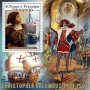 Stamps Christopher Columbus Set 8 sheets