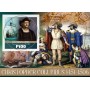 Stamps Christopher Columbus Set 8 sheets