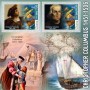 Stamps Christopher Columbus Set 8 sheets