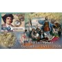 Stamps Christopher Columbus Set 8 sheets