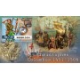 Stamps Christopher Columbus Set 8 sheets