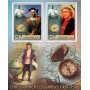 Stamps Christopher Columbus Set 8 sheets