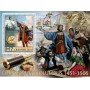 Stamps Christopher Columbus Set 8 sheets