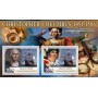 Stamps Christopher Columbus Set 8 sheets