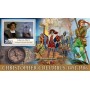 Stamps Christopher Columbus Set 8 sheets