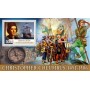 Stamps Christopher Columbus Set 8 sheets