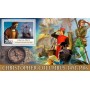 Stamps Christopher Columbus Set 8 sheets