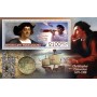 Stamps Christopher Columbus Set 8 sheets