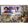 Stamps Christopher Columbus Set 8 sheets