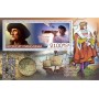 Stamps Christopher Columbus Set 8 sheets