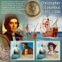 Stamps Christopher Columbus Set 8 sheets