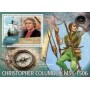 Stamps Christopher Columbus Set 8 sheets