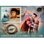 Stamps Christopher Columbus Set 8 sheets